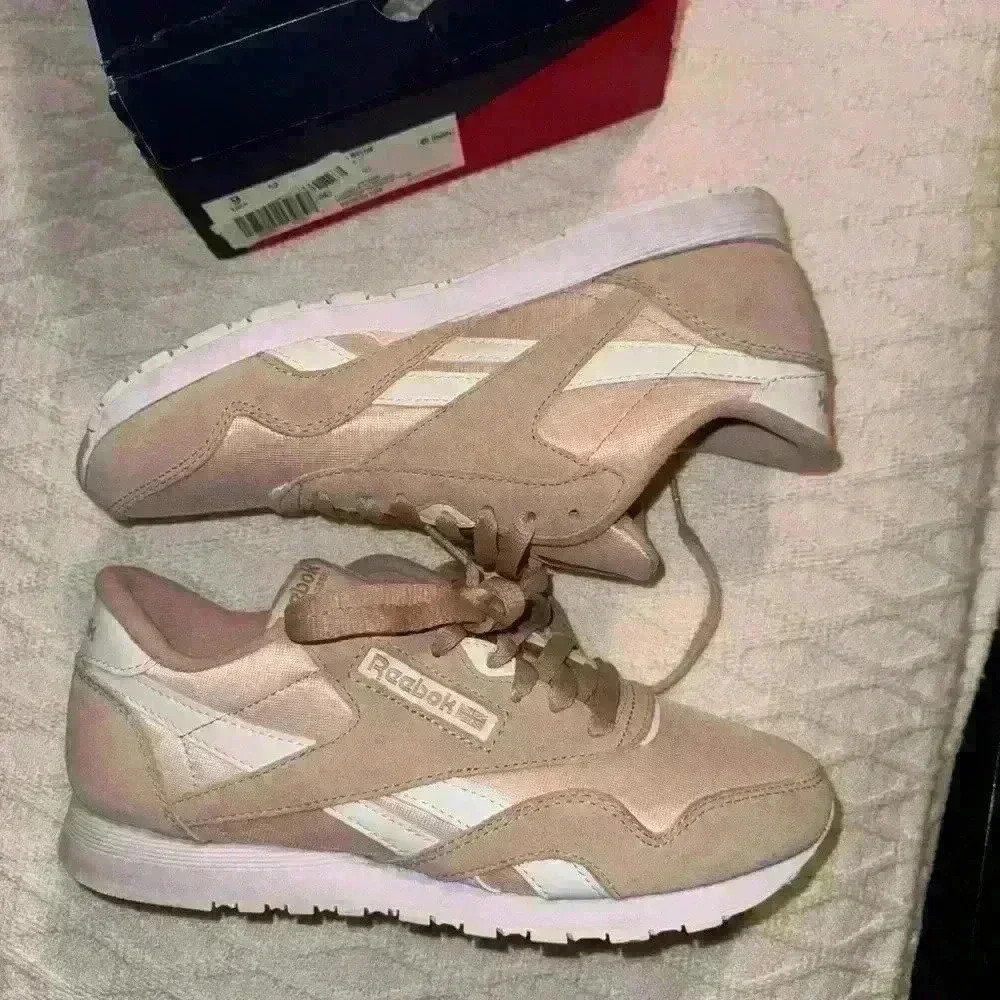 Reebok Classic Nylon Sneakers - Picture 3 of 5